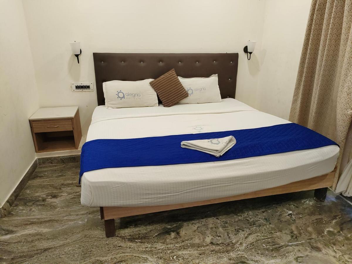 Alegria Resort And Spa, Kovalam Tirupporur Екстер'єр фото