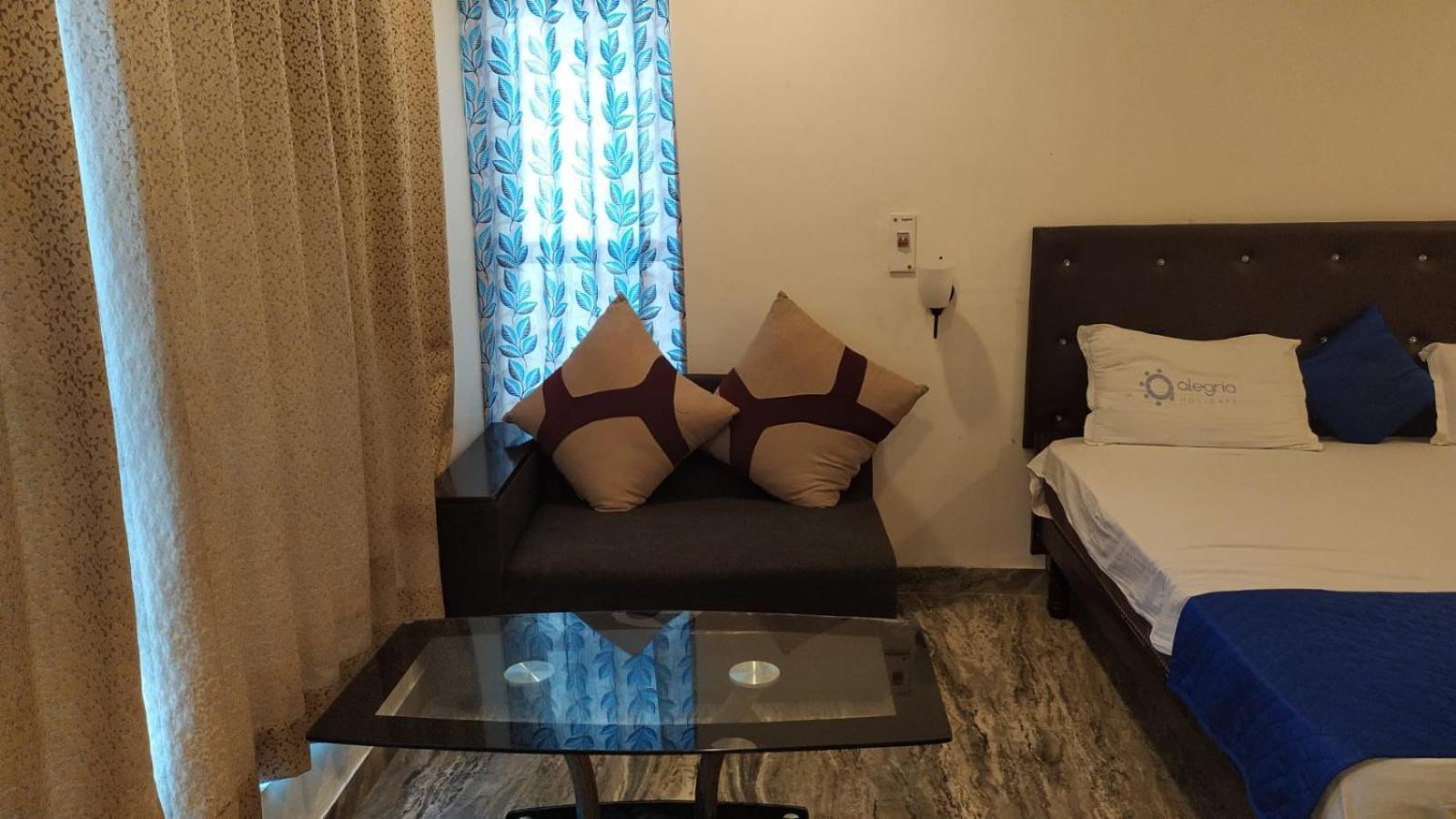 Alegria Resort And Spa, Kovalam Tirupporur Екстер'єр фото